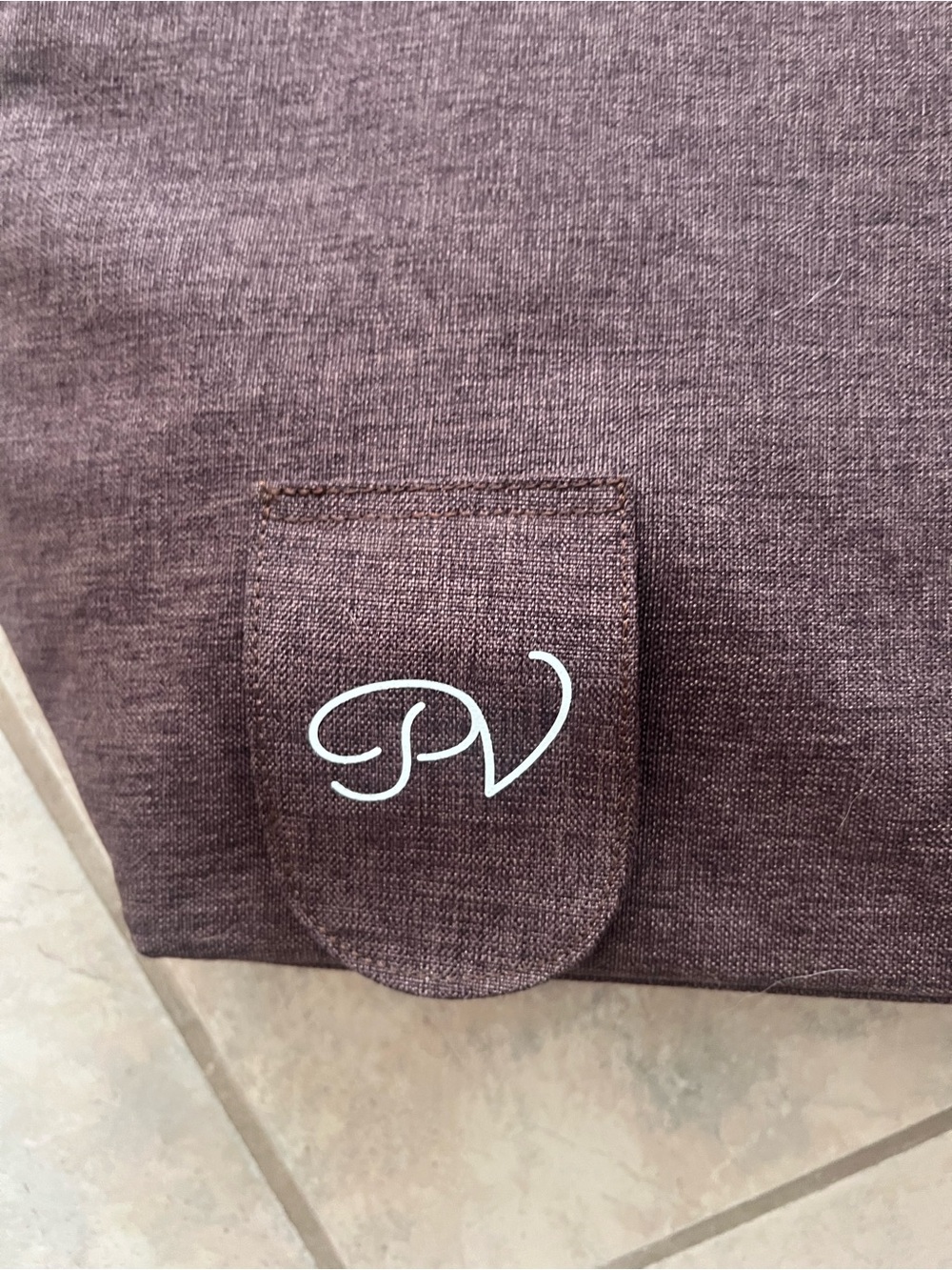 Porto Vino Wine Bag - NWT - Picture 7 of 13